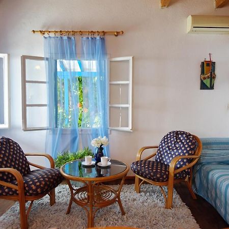 Seahorse Cottage Mourtero Экстерьер фото