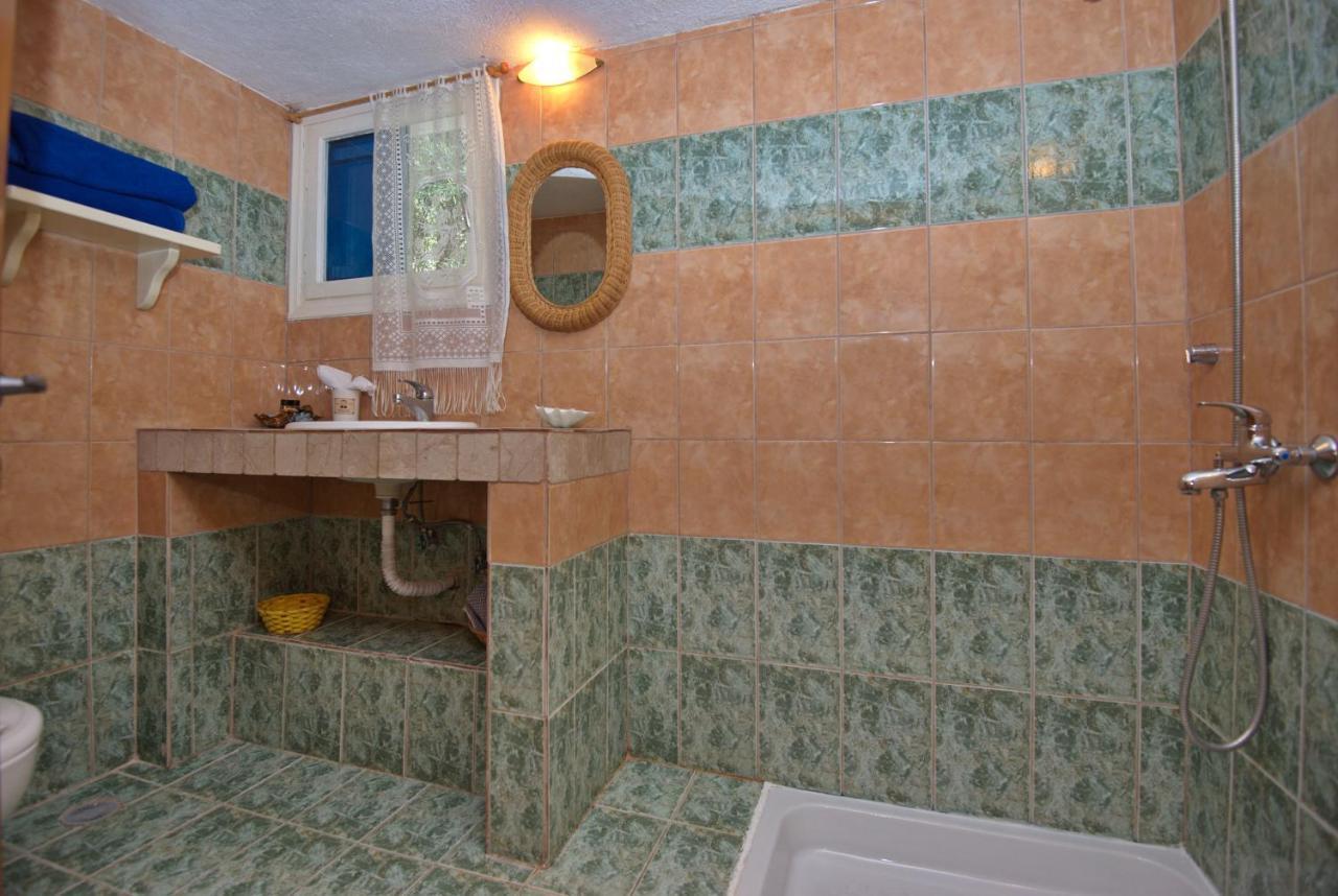 Seahorse Cottage Mourtero Экстерьер фото